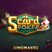 5 Card Poker ph828