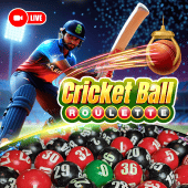 Cricket Ball Roulette ph828